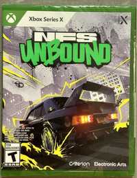 Need for Speed NFS Unbound Xbox