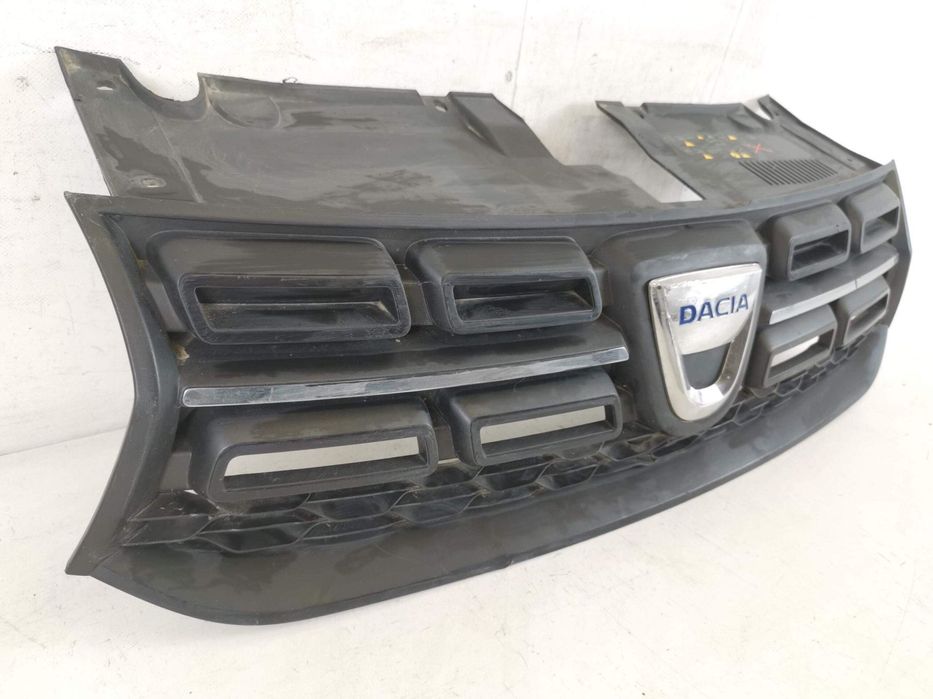 Grila Radiator Dacia  Logan 2 [facelift] 2017 2018 2019 2020 Original