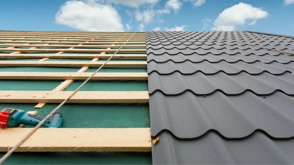 Montaj acoperis tigla metalica ,ceramica dulgheri mansardar locuibile