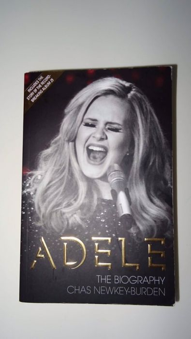 Книга Adele