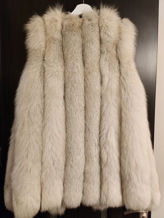 Елек сребърна лисица