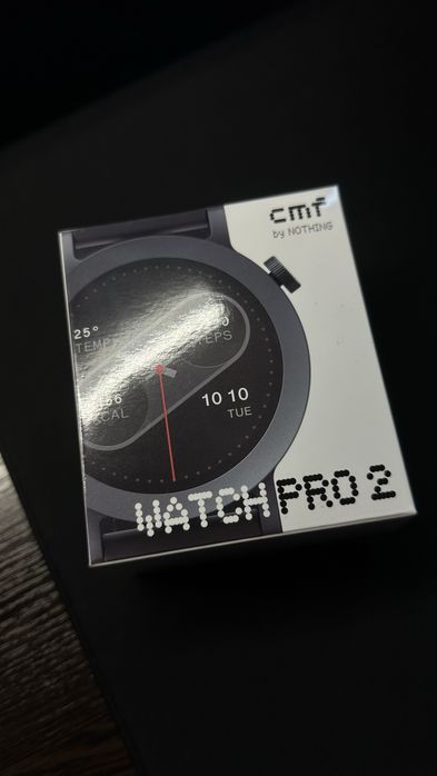 CMF Watch pro 2.