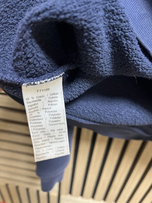 LACOSTE : Classic Hoodie - размер М / Оригинал