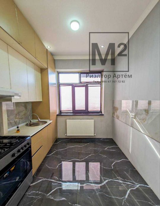 Сдам 2/5/9 в Новостройке - Максим Горький - Чайхона Салом - БИЙ