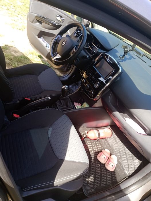 Vând  Renault Clio 2013
