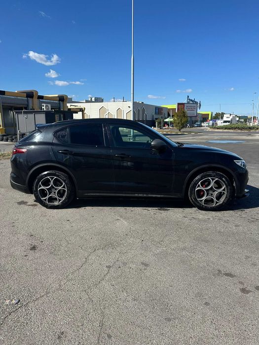 Alfa Romeo Stelvio Veloce 2018 -* Predare leasing 24 rate X 550 euro *