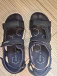 Sandale baieti ECCO, piele, mărimea 37