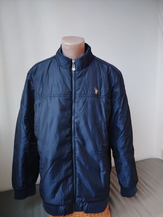 U.S.POLO ASSN мъжко топло яке