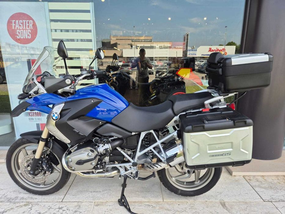 BMW  R1200 GS ABS ESA ~ Garantie 12 luni ~ Rate ~