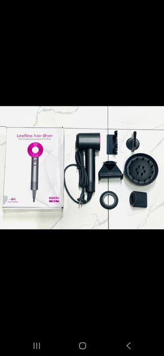 Dyson staylet, фен-утюжок малайзия производства