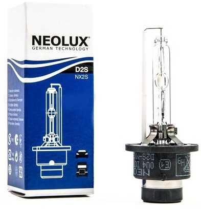 Лампа ксеноновая NEOLUX D2S (35W) P32d-2 Xenon Standard 4100K NX2S