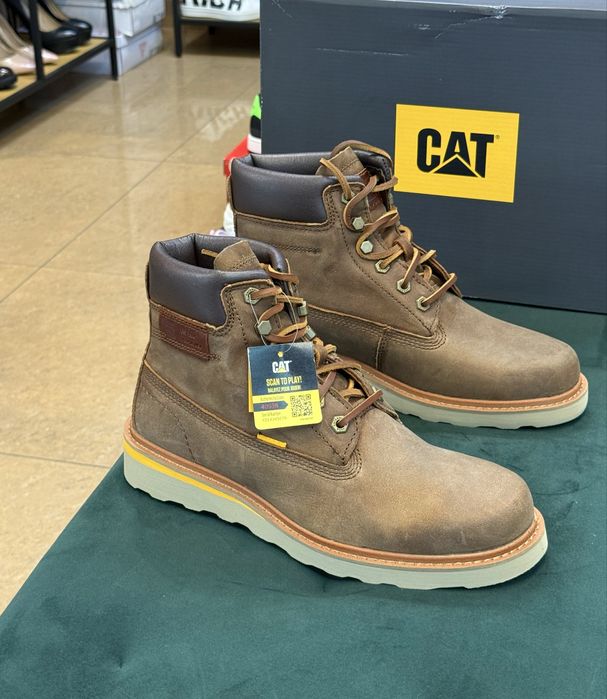 Мъжки зимни боти Caterpillar Boots 41.42.43.44