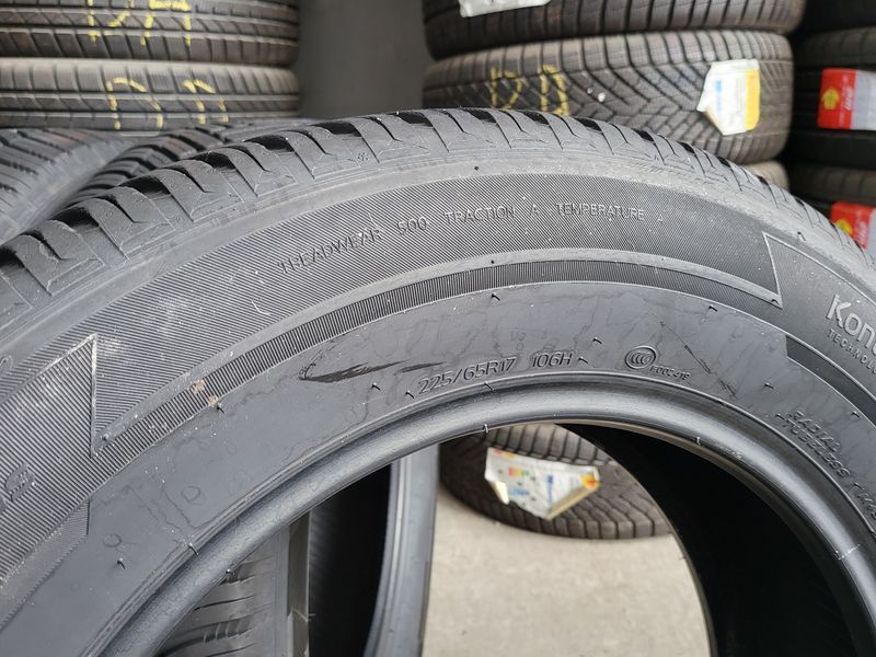 225/65/17 Hankook 4piese