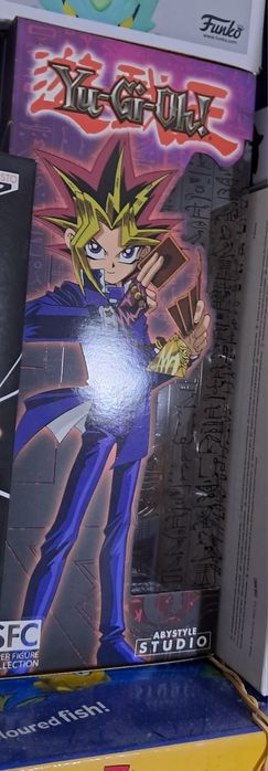 Аниме фигурки Yu-gi-oh, Bofuri