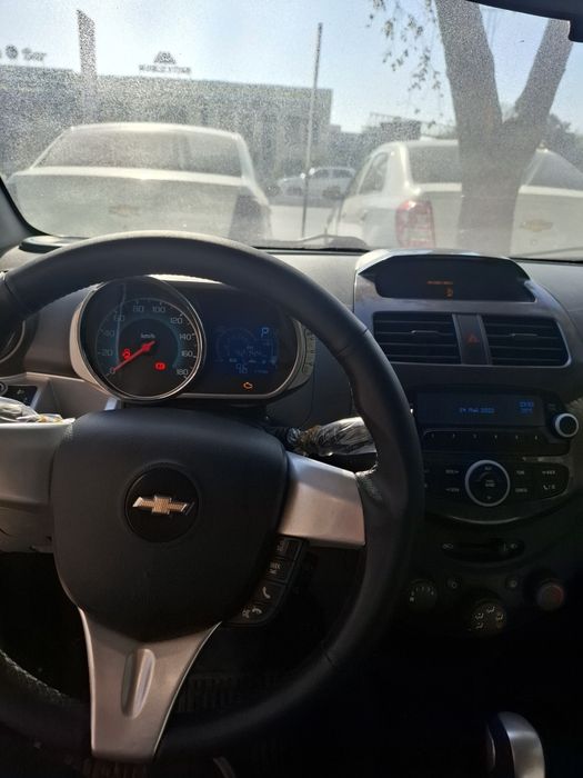 Avtomat 2022 spark Metan gazda