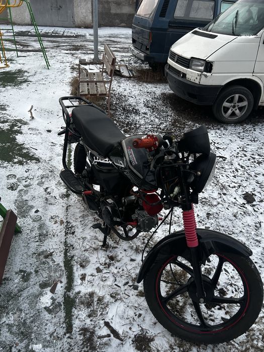 Альфа 110 куб-Alpha