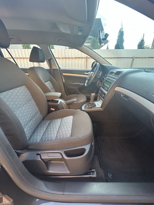 Skoda Octavia 2012