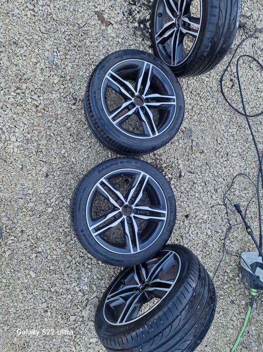 Джанти за Audi B8