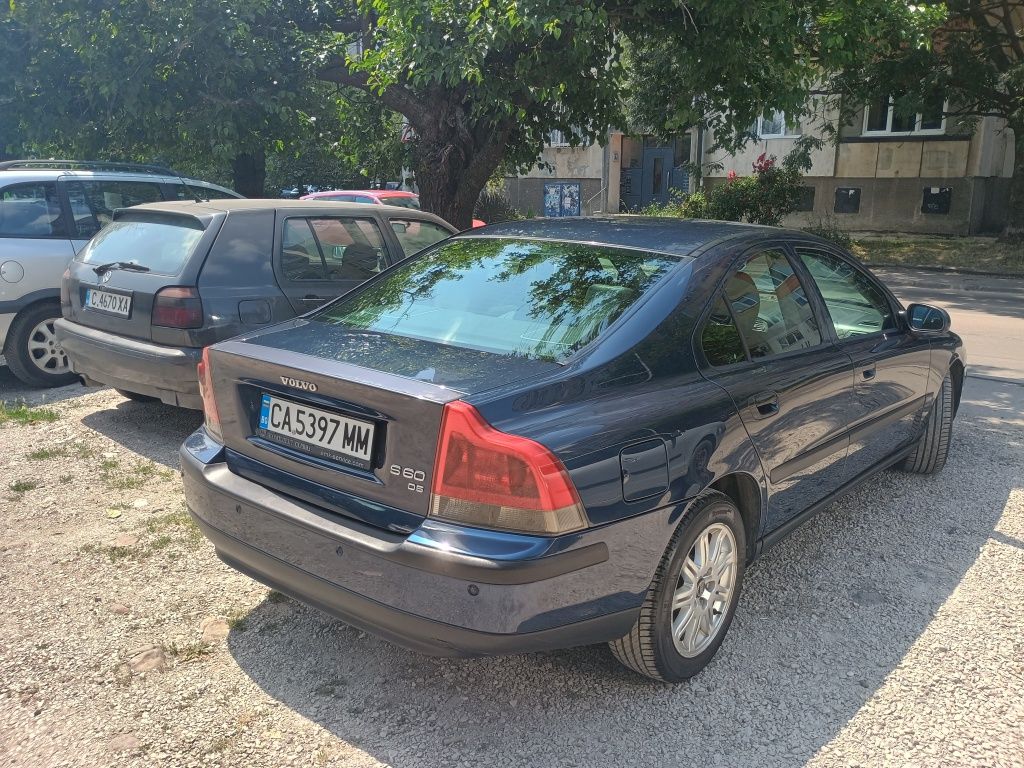 Volvo S60 2.4 D5