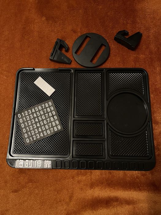 Silicon Holder Auto!