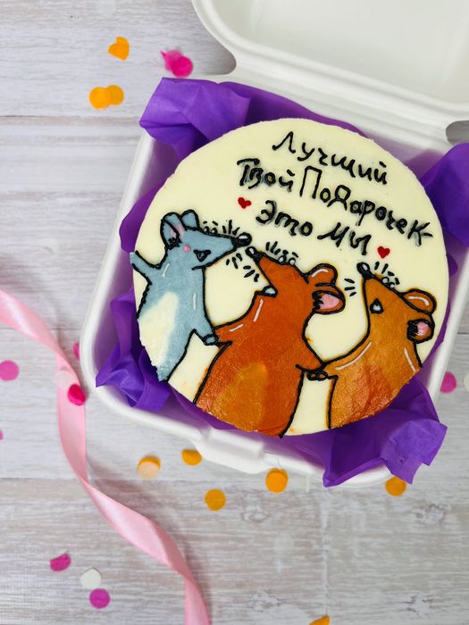 Торти, руло, чийзкейк, зефир