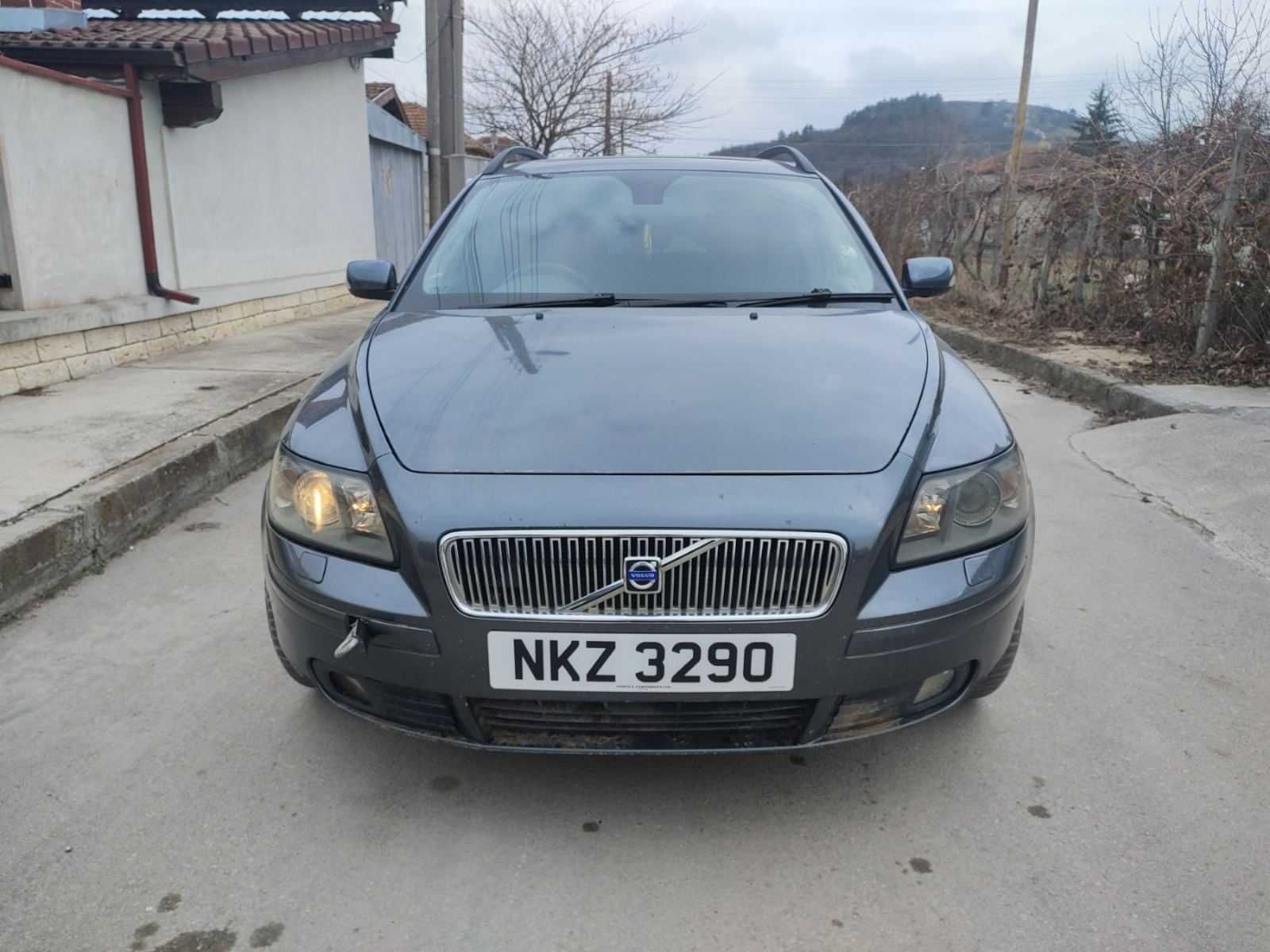 volvo v50 2d на части