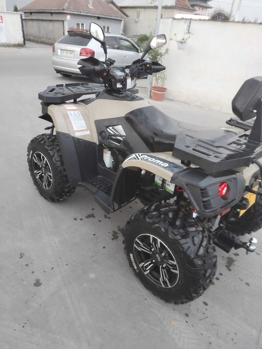 Atv linhai 420 4×4 ultimul model