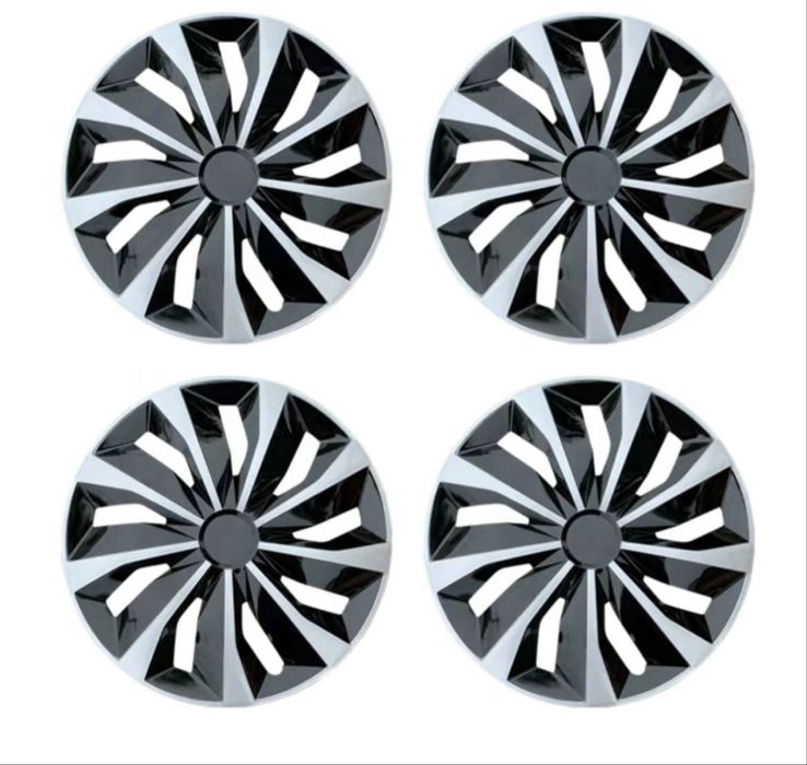 Ассалаумағалейкум всем продам колпак R16 черно белый новый