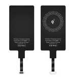Безжичнo зареждане Qi приемник 5V 1A Универсален USB Type-C адаптер