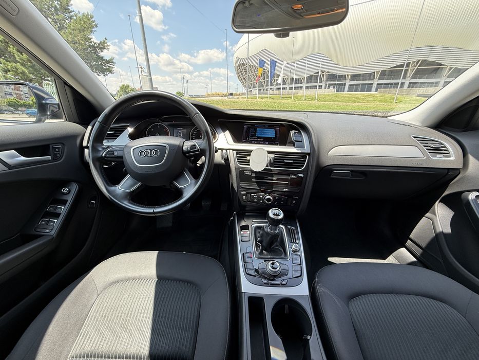 Vand Audi A4 2.0 TDI