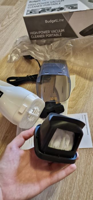 ‼️Aspirator Auto pt mașină 12v 75w Nou‼️