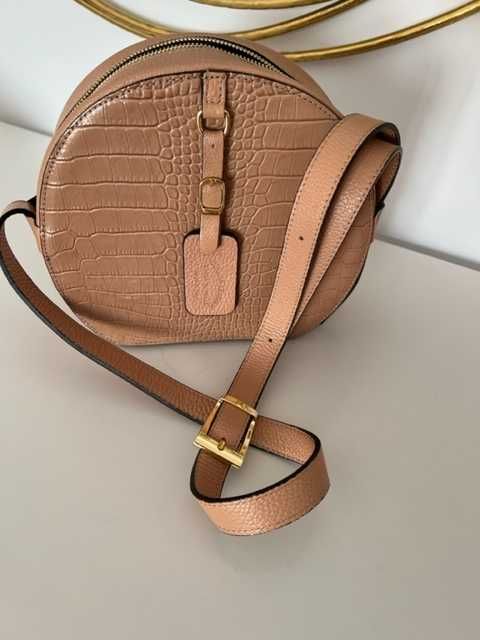 Posete dama piele naturala, made in Italy