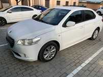 Peugeot 301 diesel 1.6 HDI 105hp 2013