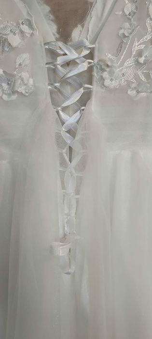 Rochie mireasă tip prințesă