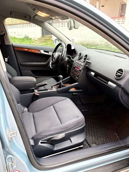 Audi A3 1.9 TDI 105 Бартер