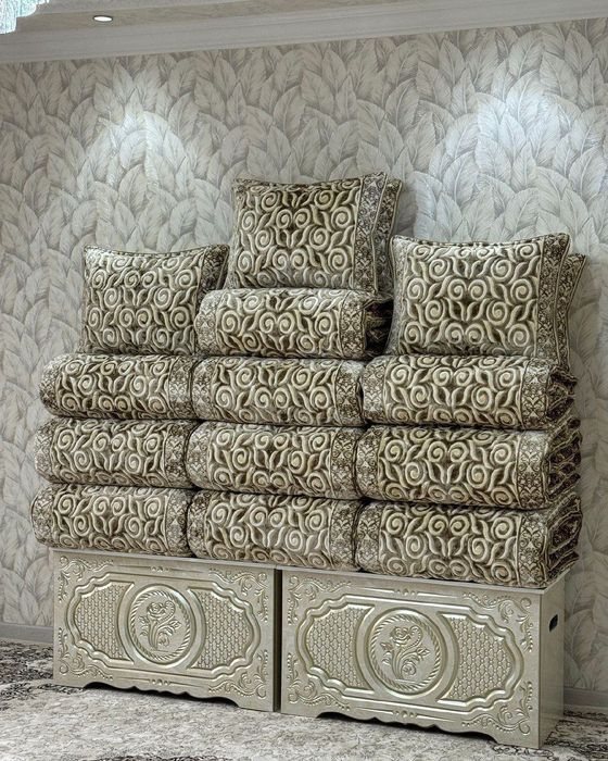 Корпачалар заказга