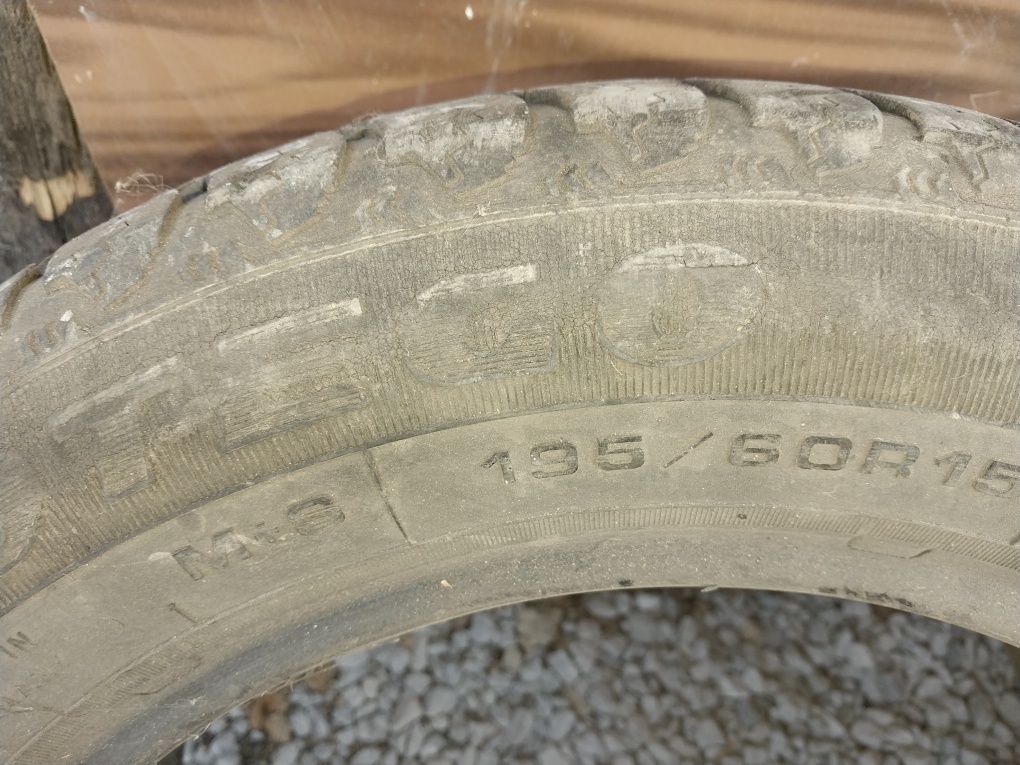 Колёса б/у. 195/60R15