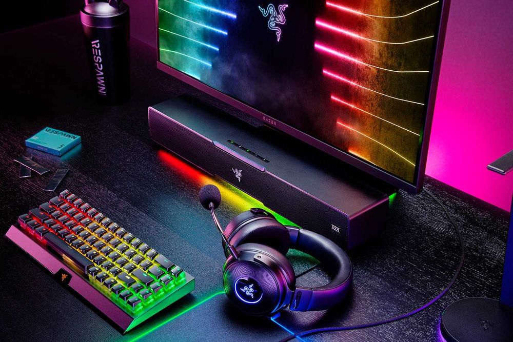 Razer Leviathan V2 – Premium Gaming Soundbar
