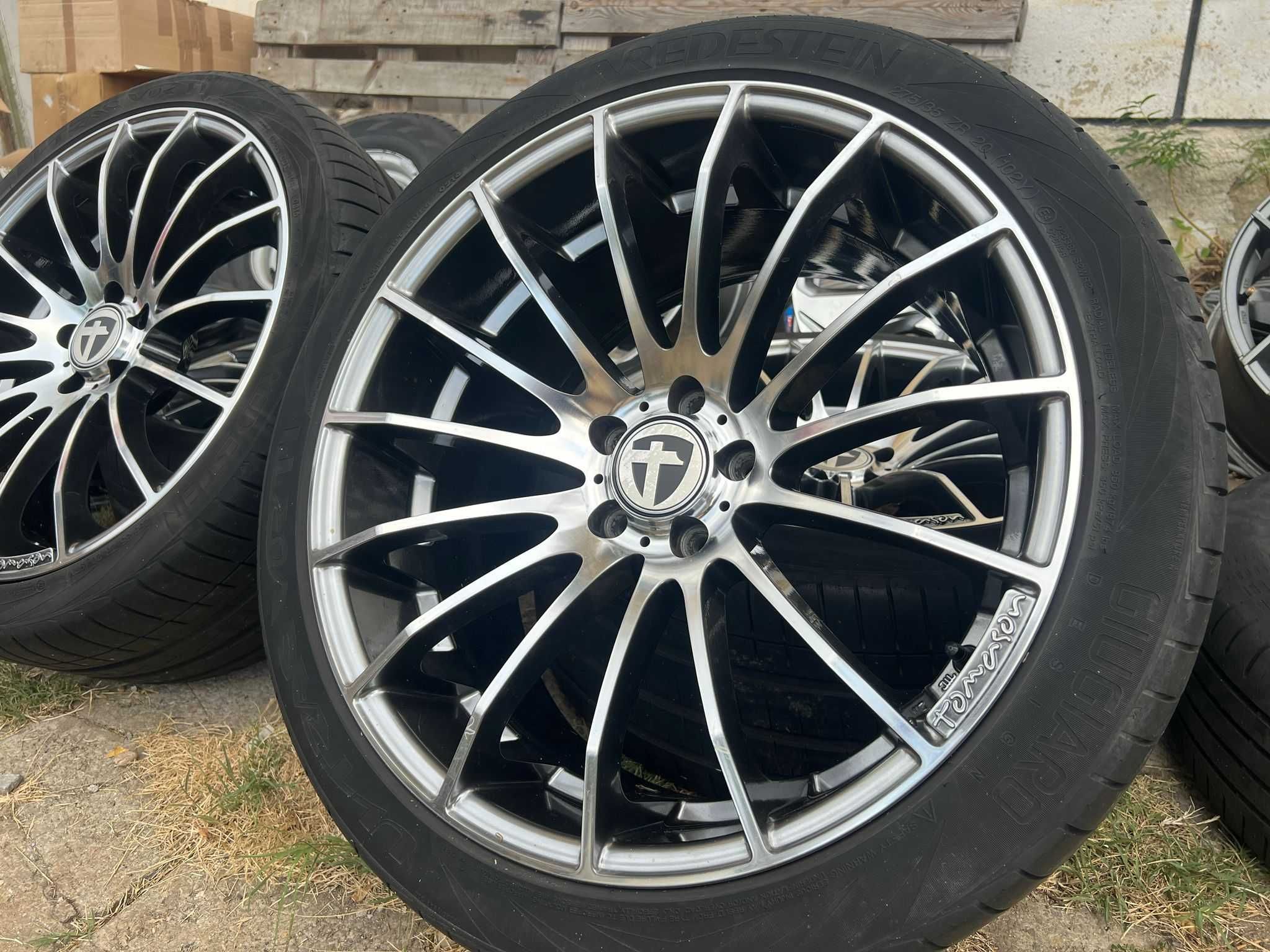 Tomason TN9 5х112 20 цола Джанти Лети Спорт Пакет Mercedes BMW Audi
