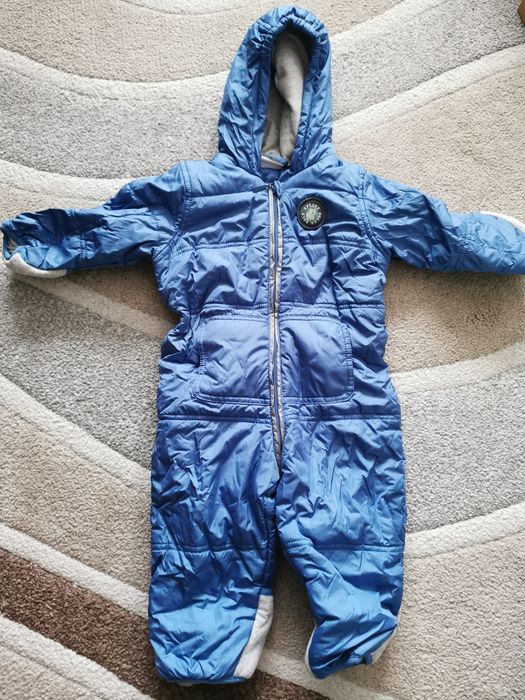 Combinezon iarnă bebelusi