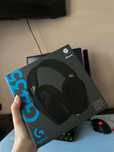 Продавам слушалки Logitech G435 като НОВИ