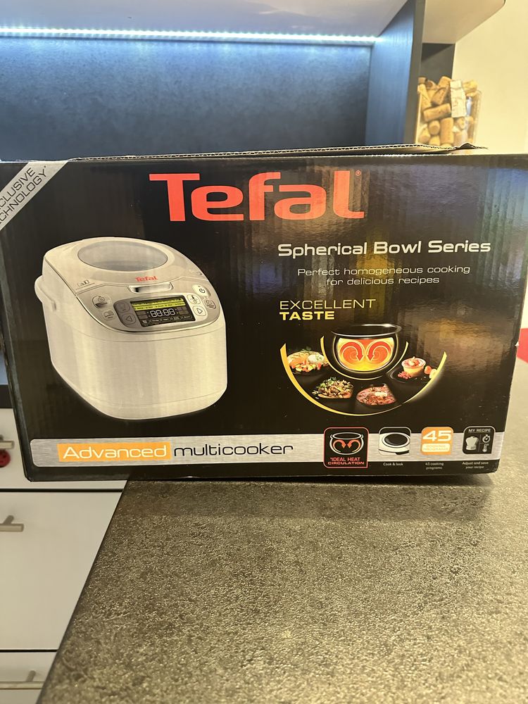 Tefal advanced мултикукър