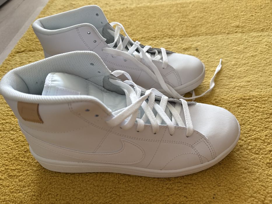 Nike Court Vision Mid Next Nature