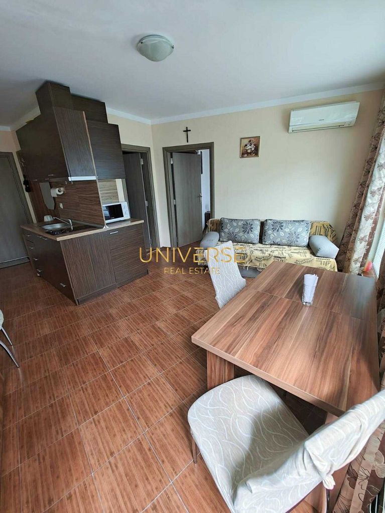 Продава се Двустаен апартамент в к.к. Слънчев бряг - 54 кв.м за 1269 €/кв.м - Снимка #2