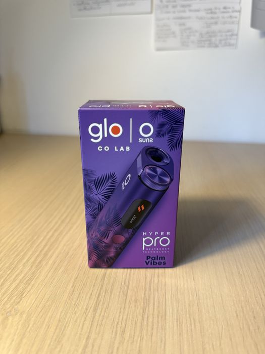 Glo Hyper Pro Summer Edition
