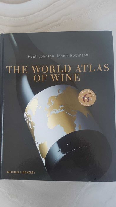 Световен Атлас на Виното