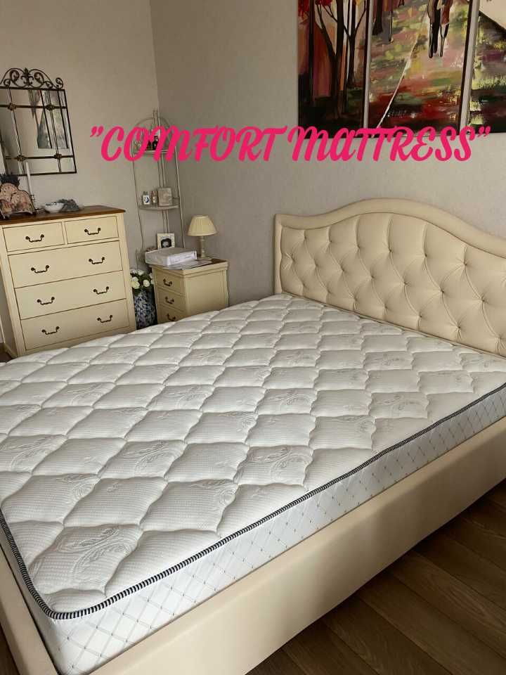 Ортопедические матрасы "COMFORT MATTRESS"