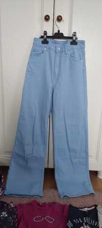 Pantaloni blugi H&M marimea 36