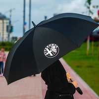 Подарки на 7 мая!Зонты с логотипом! Нанесение логотипа на зонты,