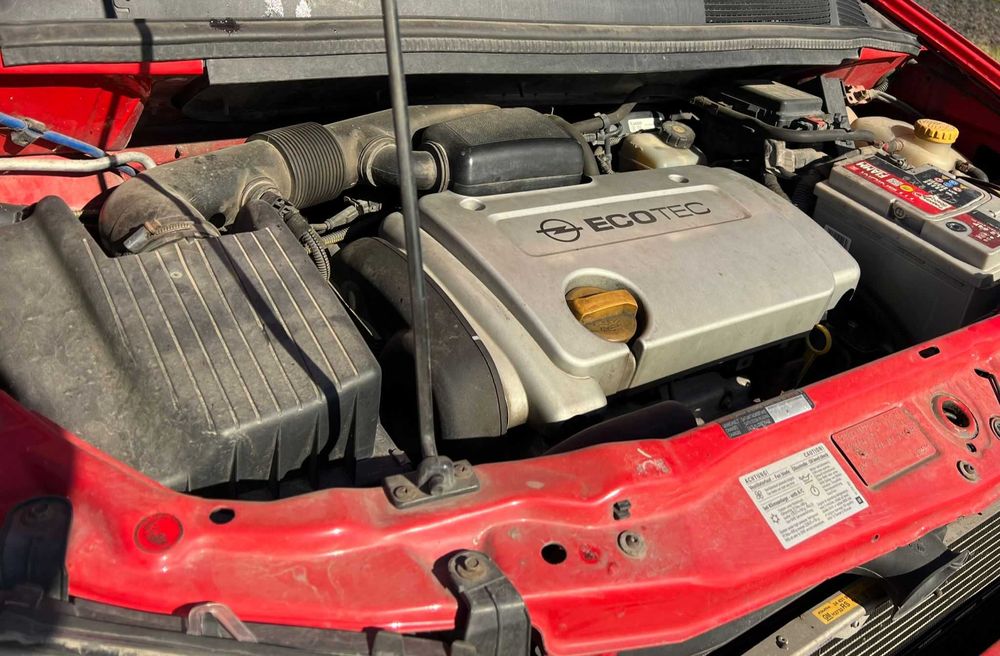 Motor complet Opel Zafira A 1.6 benzina cod Z16XE